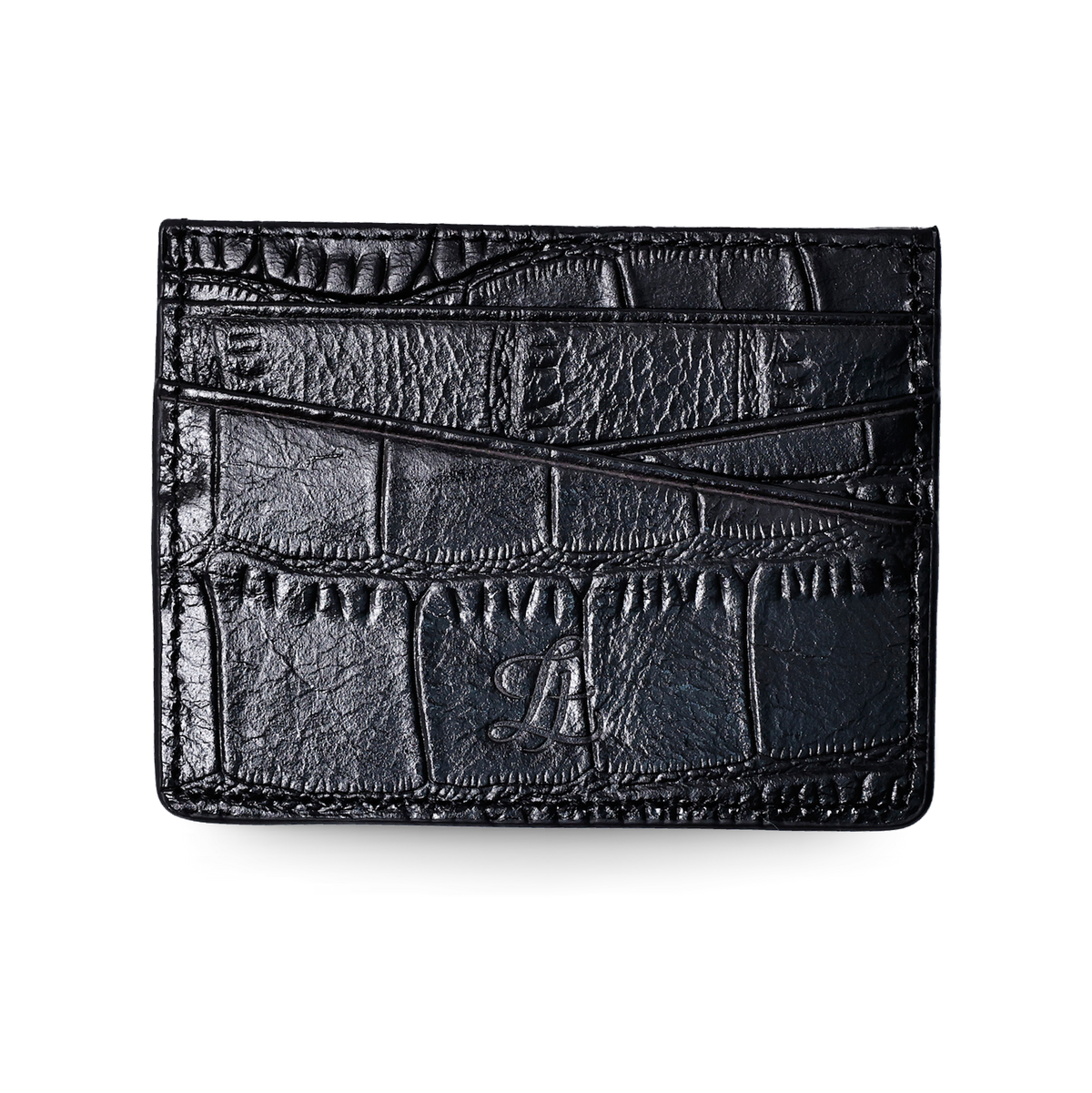 LEATHER | sora minimal card holder
