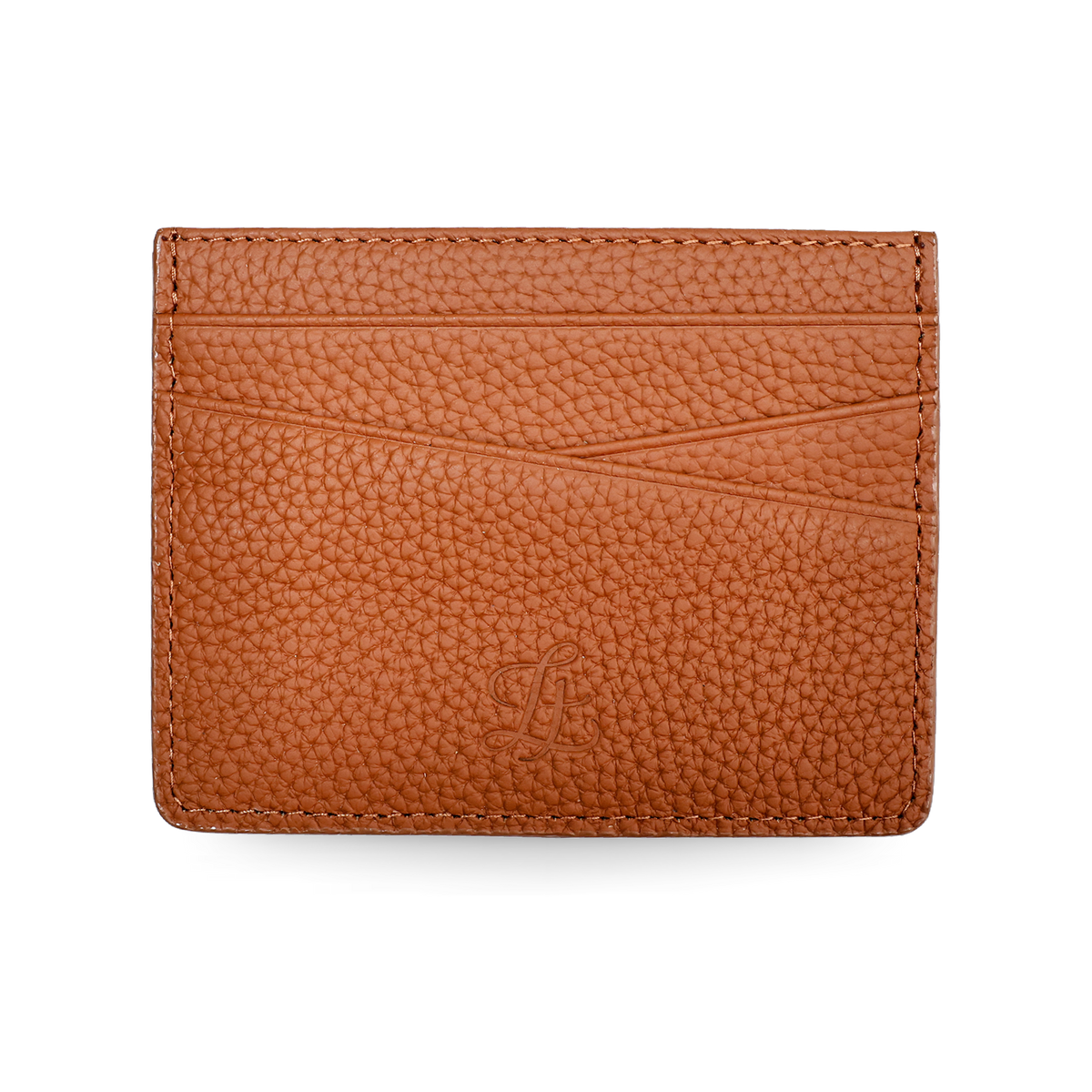 LEATHER | sora minimal card holder