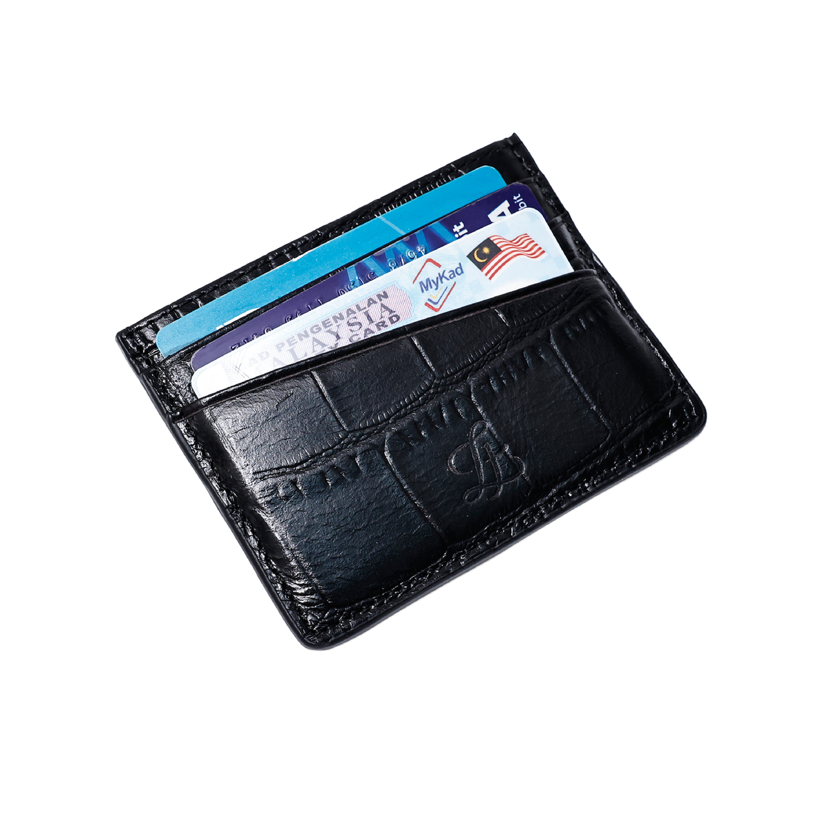 LEATHER | sora minimal card holder