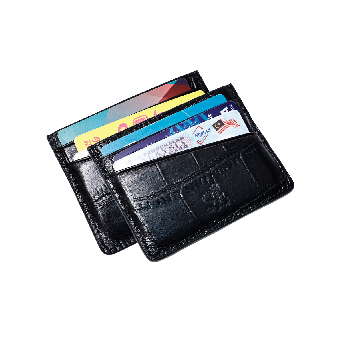 LEATHER | sora minimal card holder