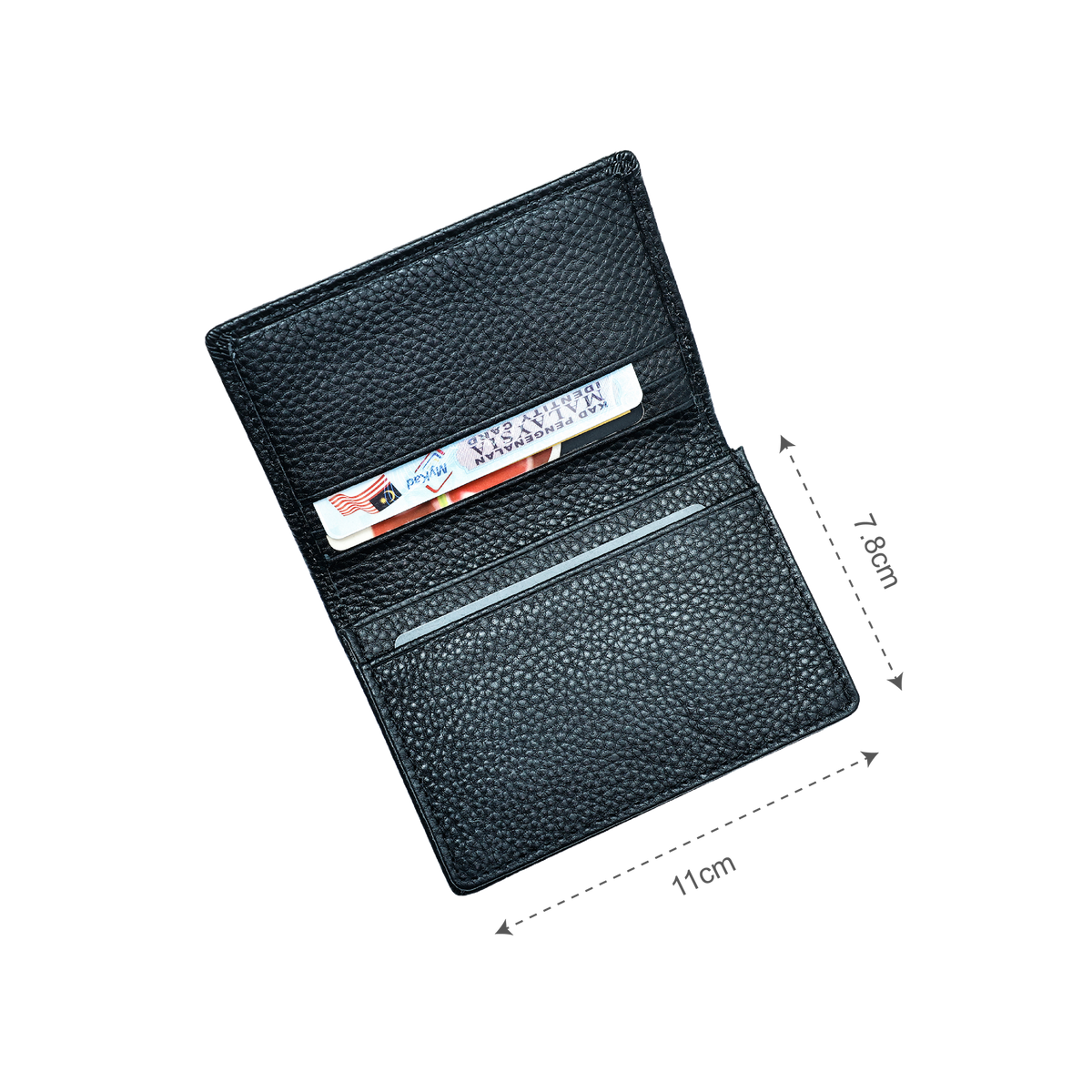 LEATHER | Varen Bifold Wallet