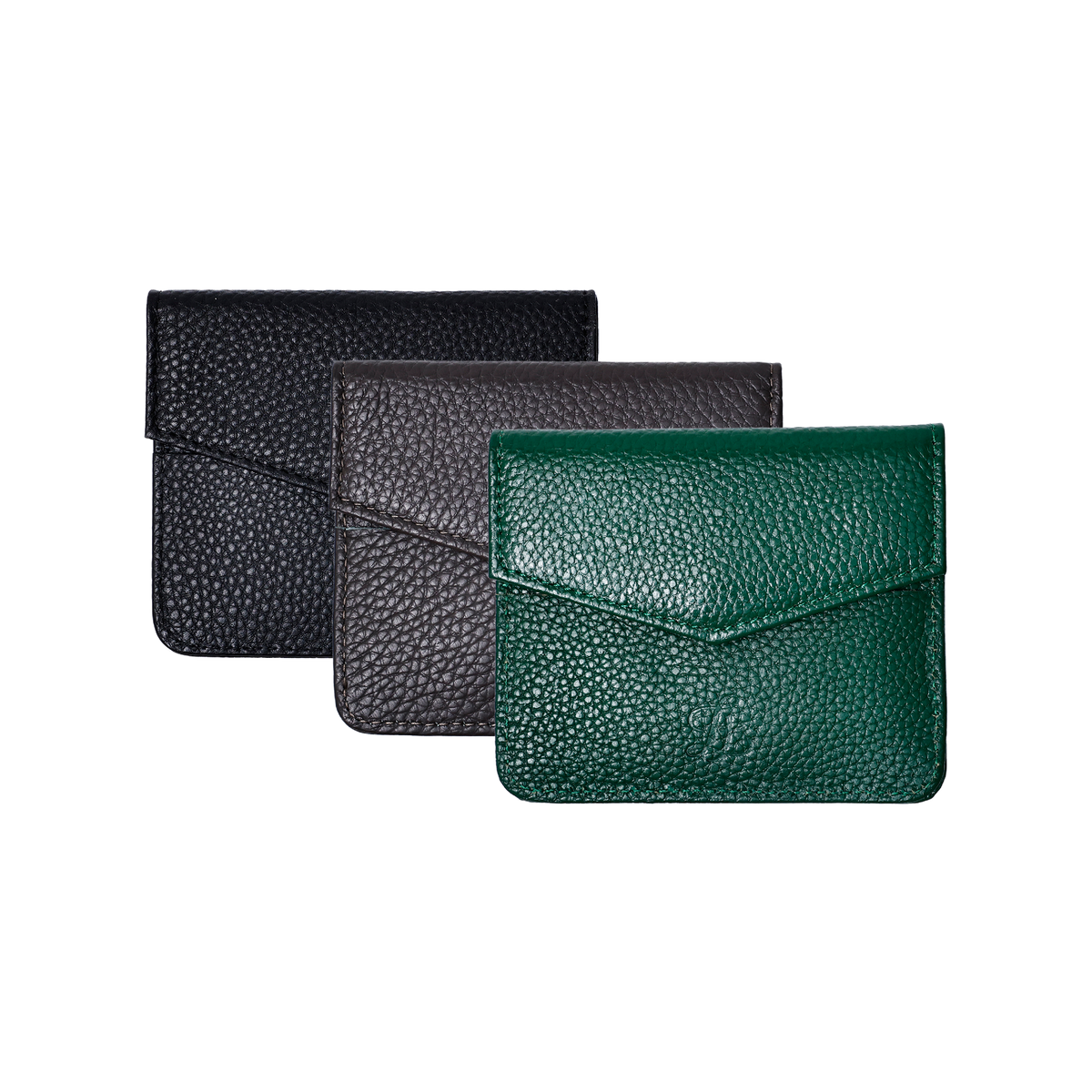 LEATHER | Elora Envelope Card Holder