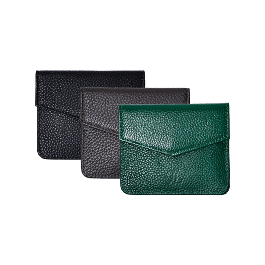 LEATHER | Elora Envelope Card Holder