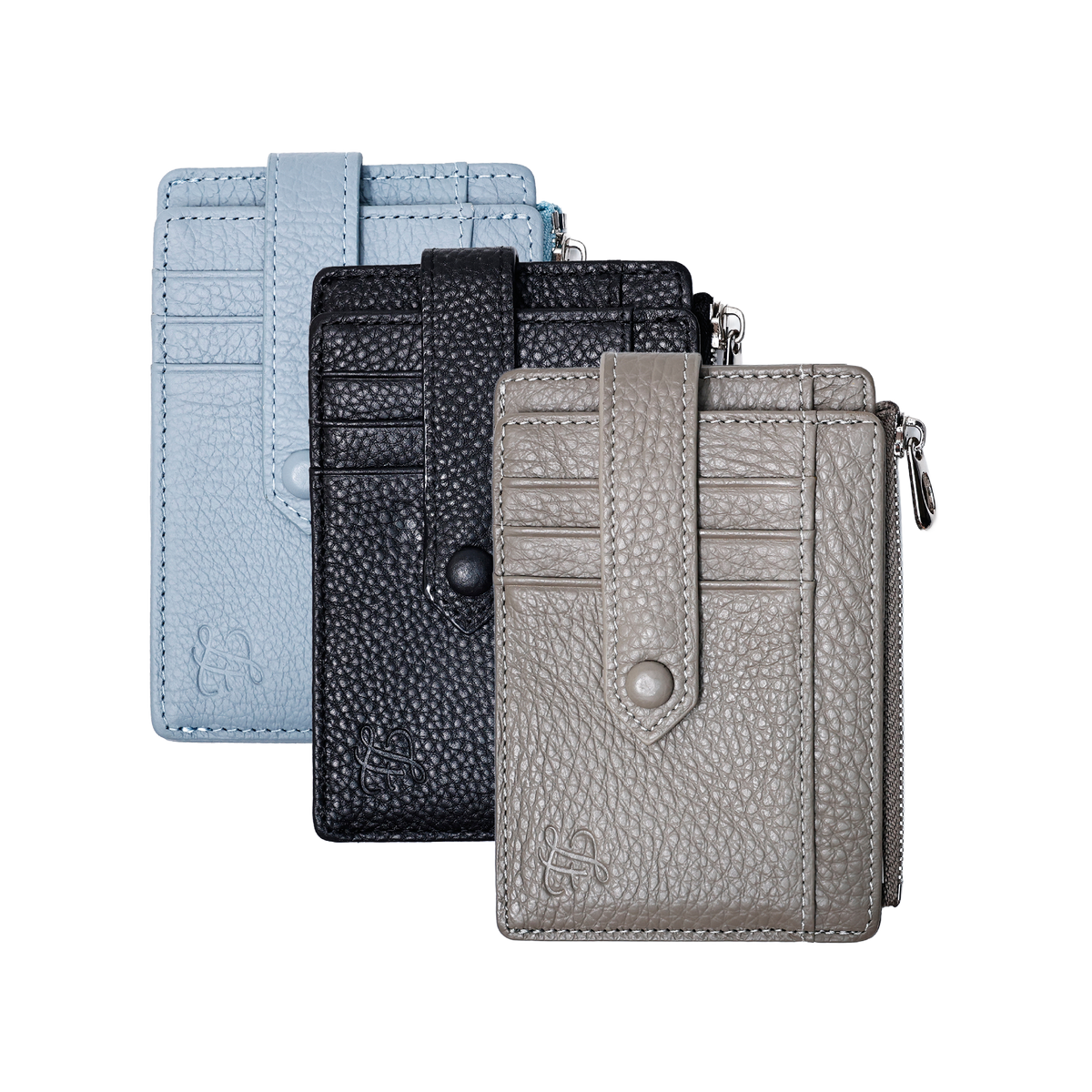 LEATHER｜Koven Vertical Wallet