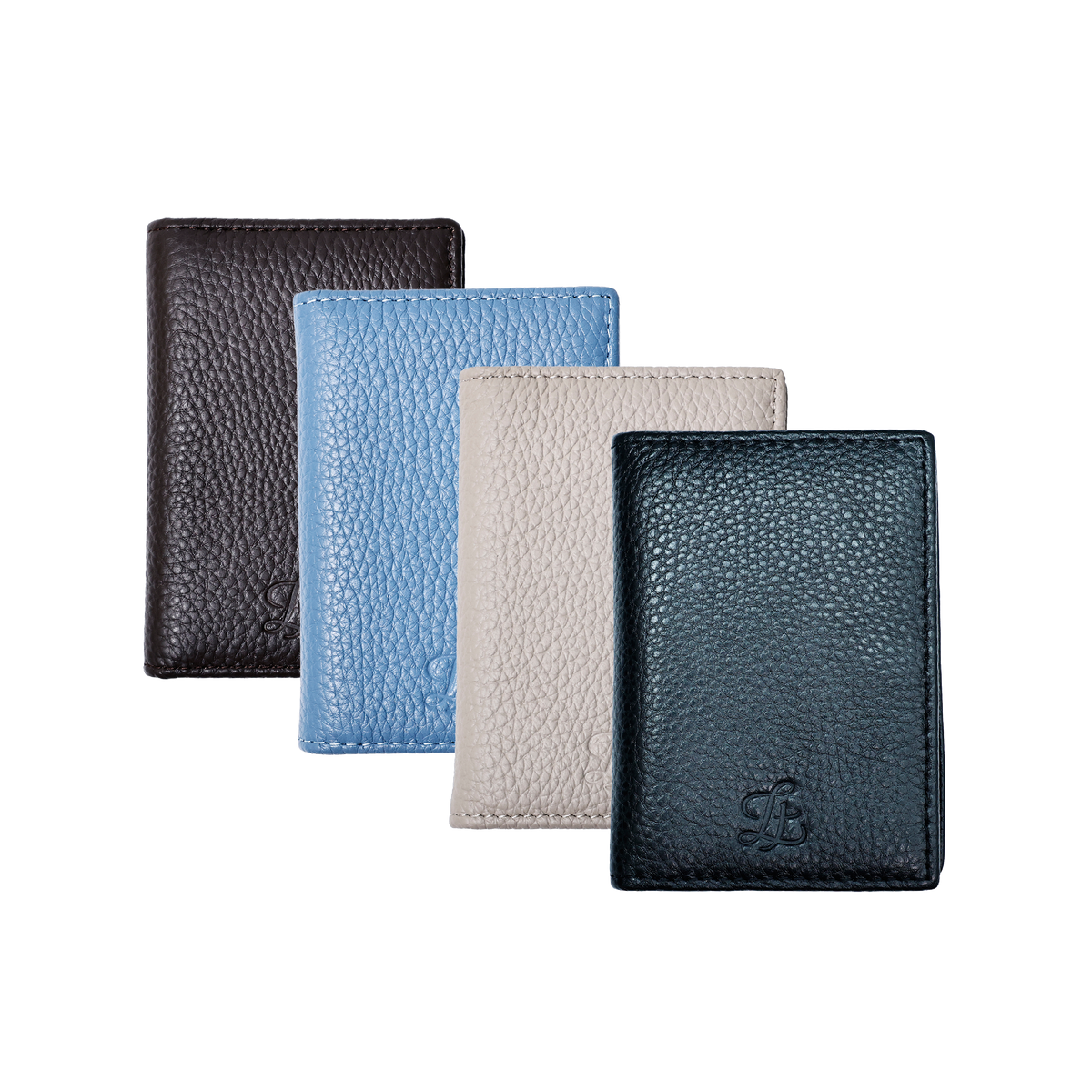 LEATHER｜Nexon Snap button Wallet