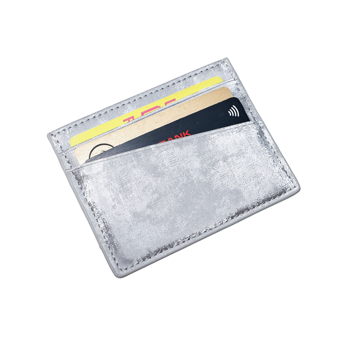 LEATHER | sora minimal card holder