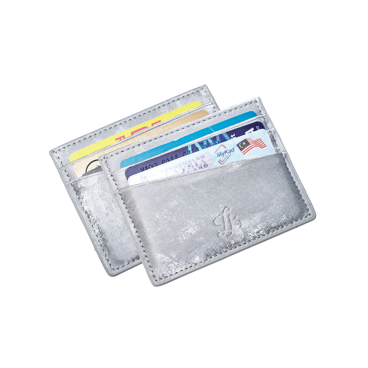 LEATHER | sora minimal card holder