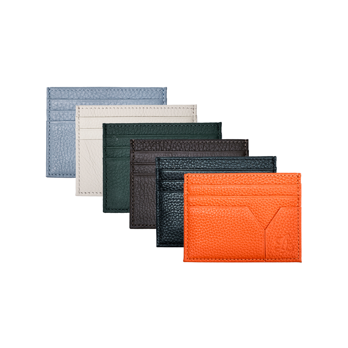 LEATHER | Rove Slim Card Holder