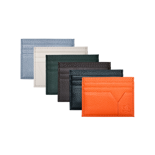 LEATHER | Rove Slim Card Holder