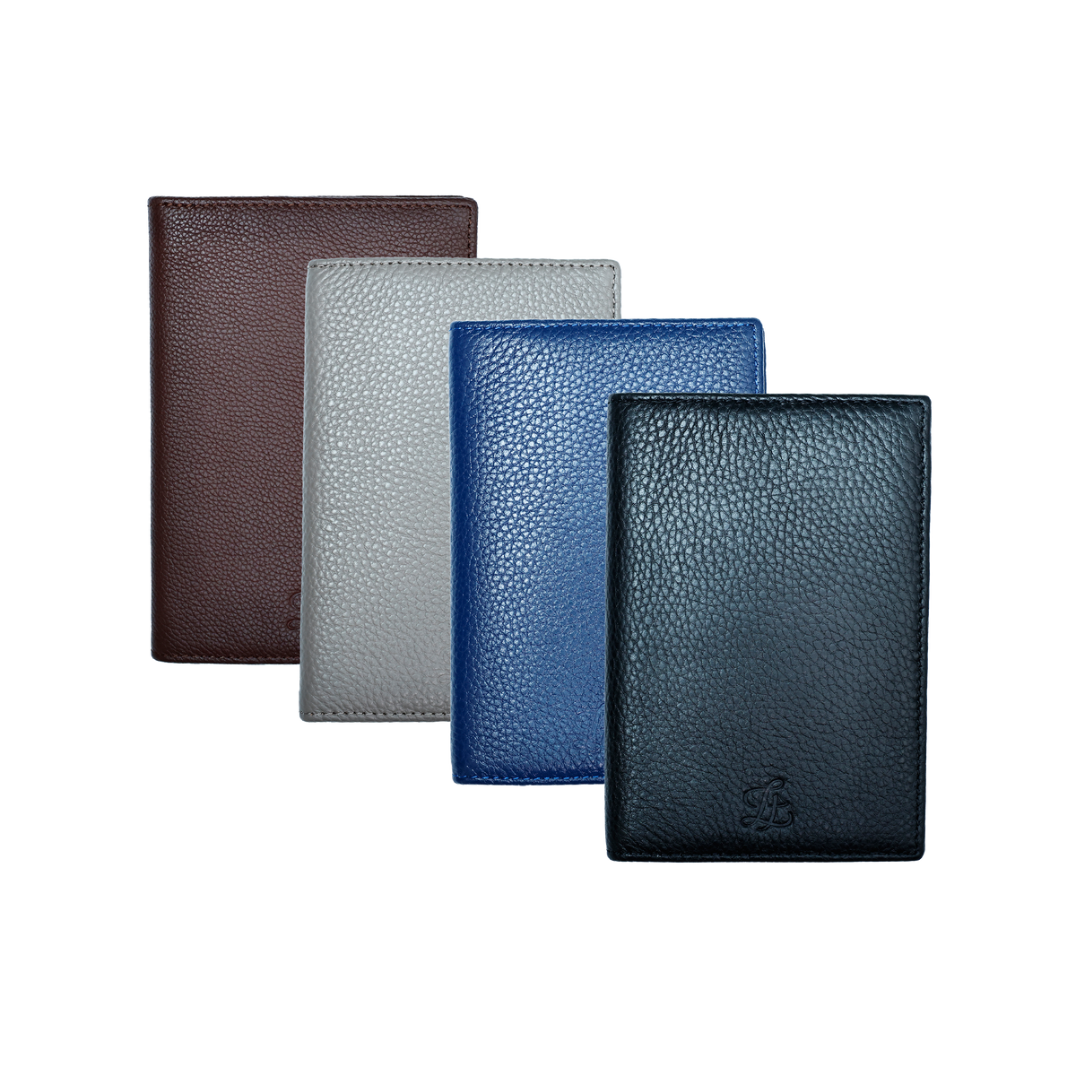 LEATHER | Slate Long Wallet