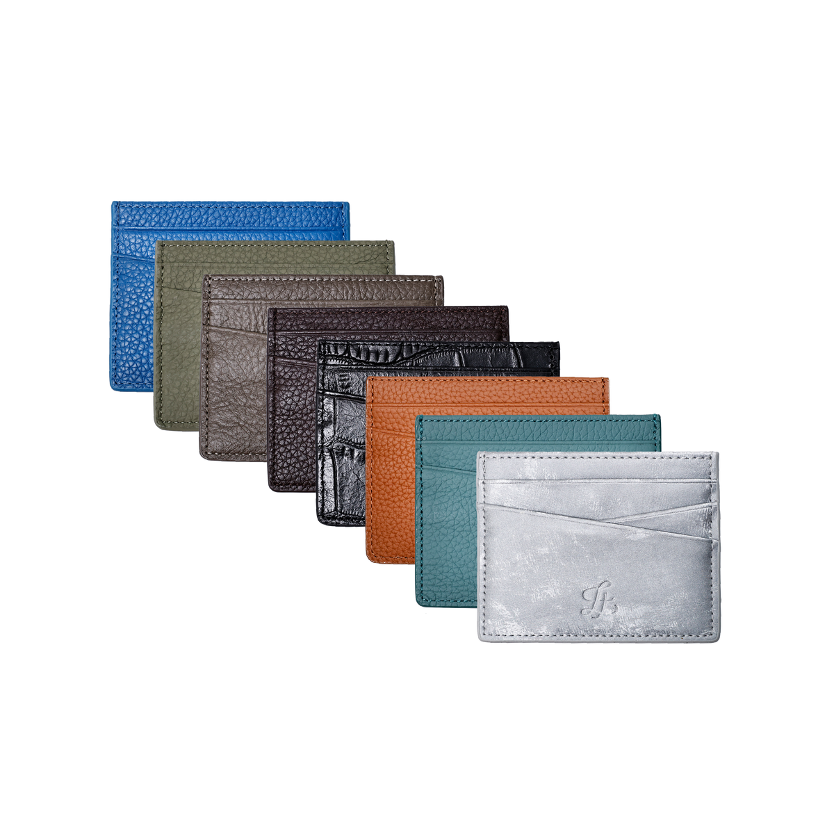 LEATHER | sora minimal card holder