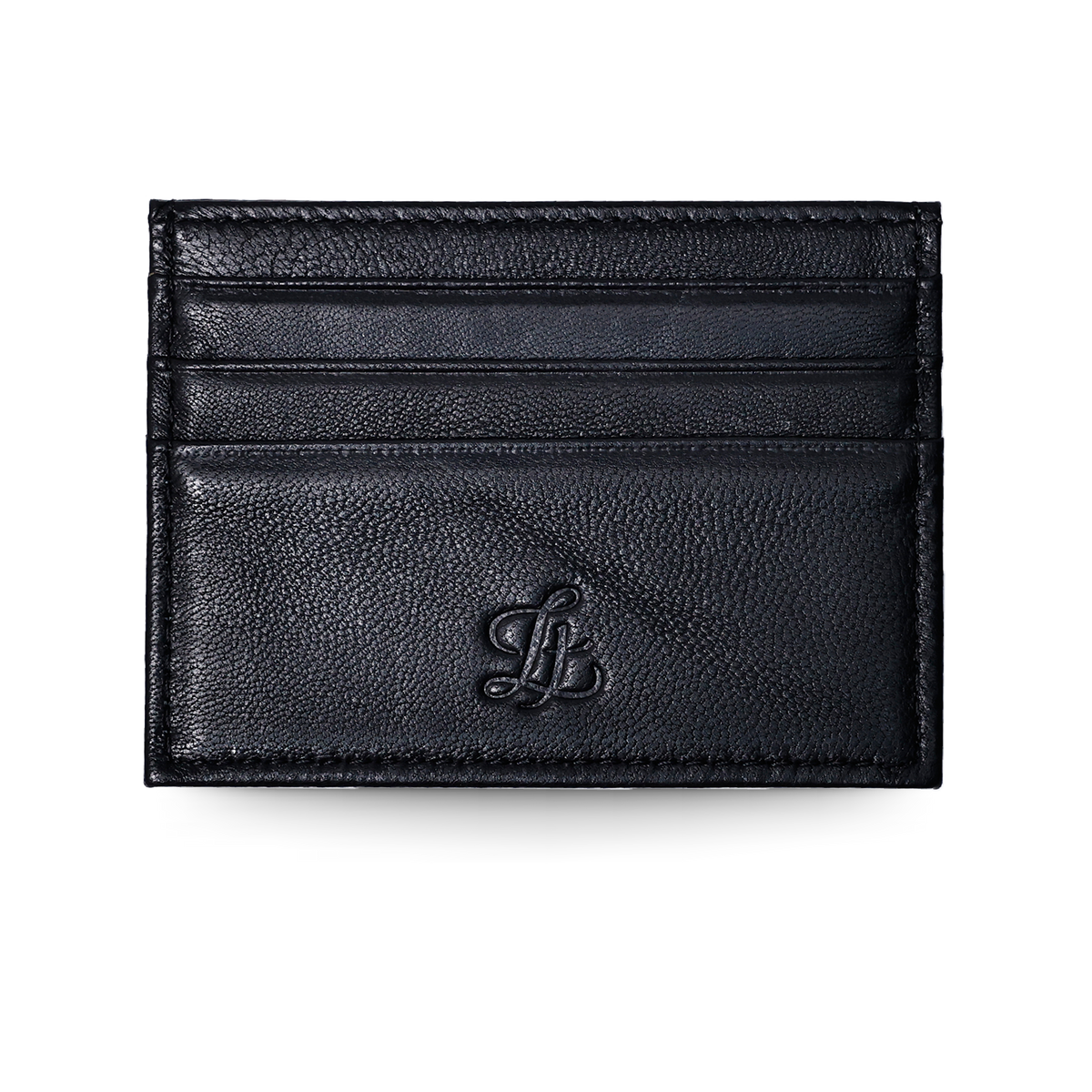LEATHER | Auren Slim Card Holder