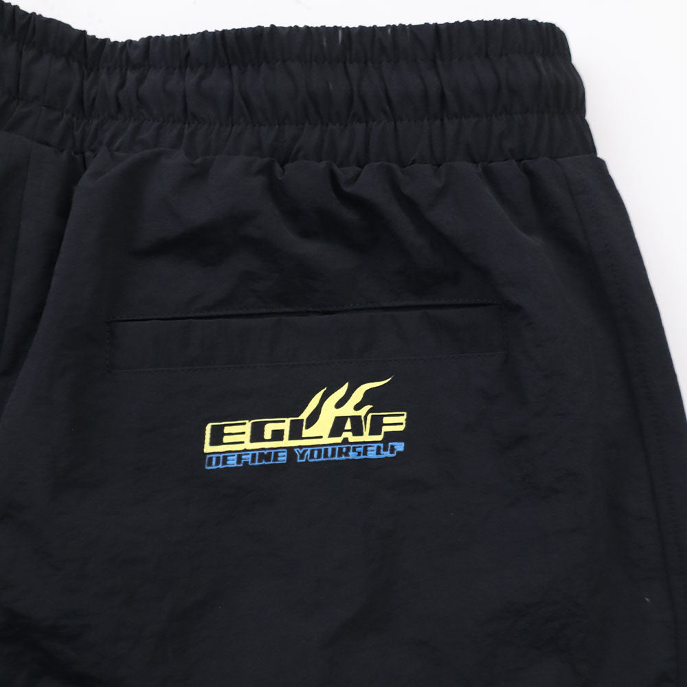 EGLAF | MV Active Shorts Black