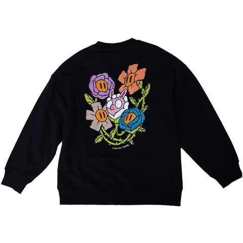 MISHKA | Flowers Bloom Sweater