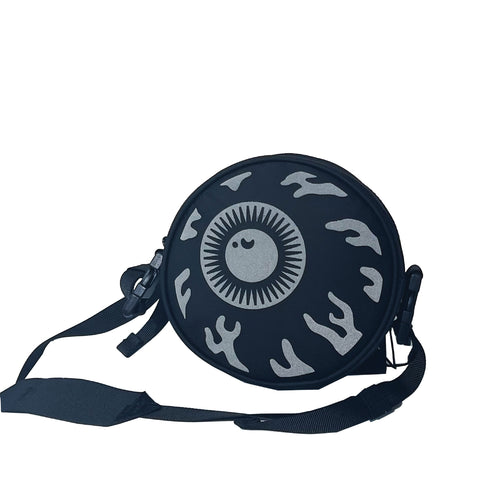 MISHKA | Round Eyeball Shoulder Bag