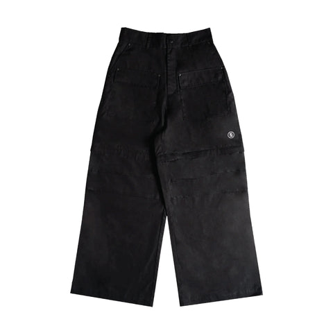 TNTCO | DYS Pocket Pants Black