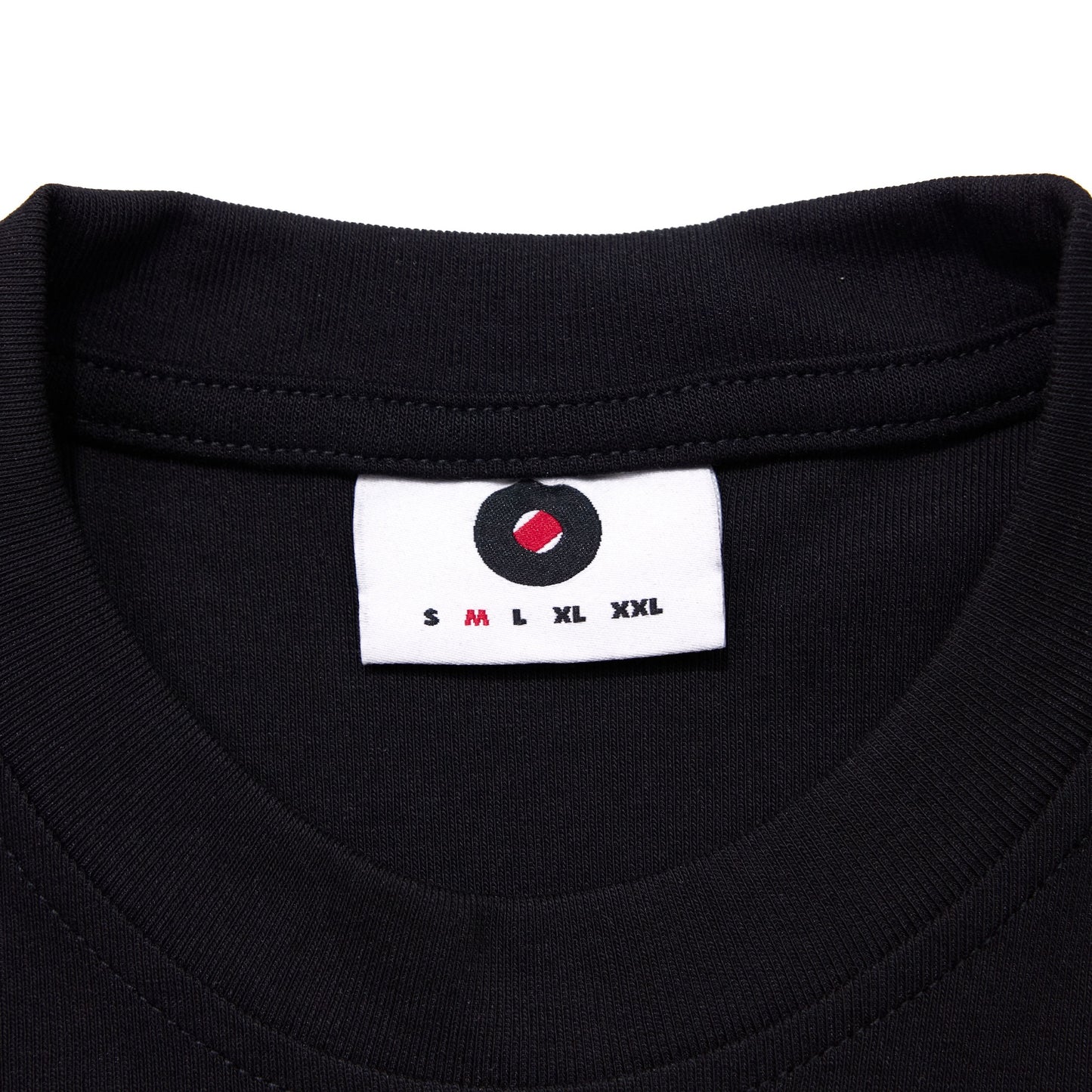 TRNO | Signature Crop Top Black