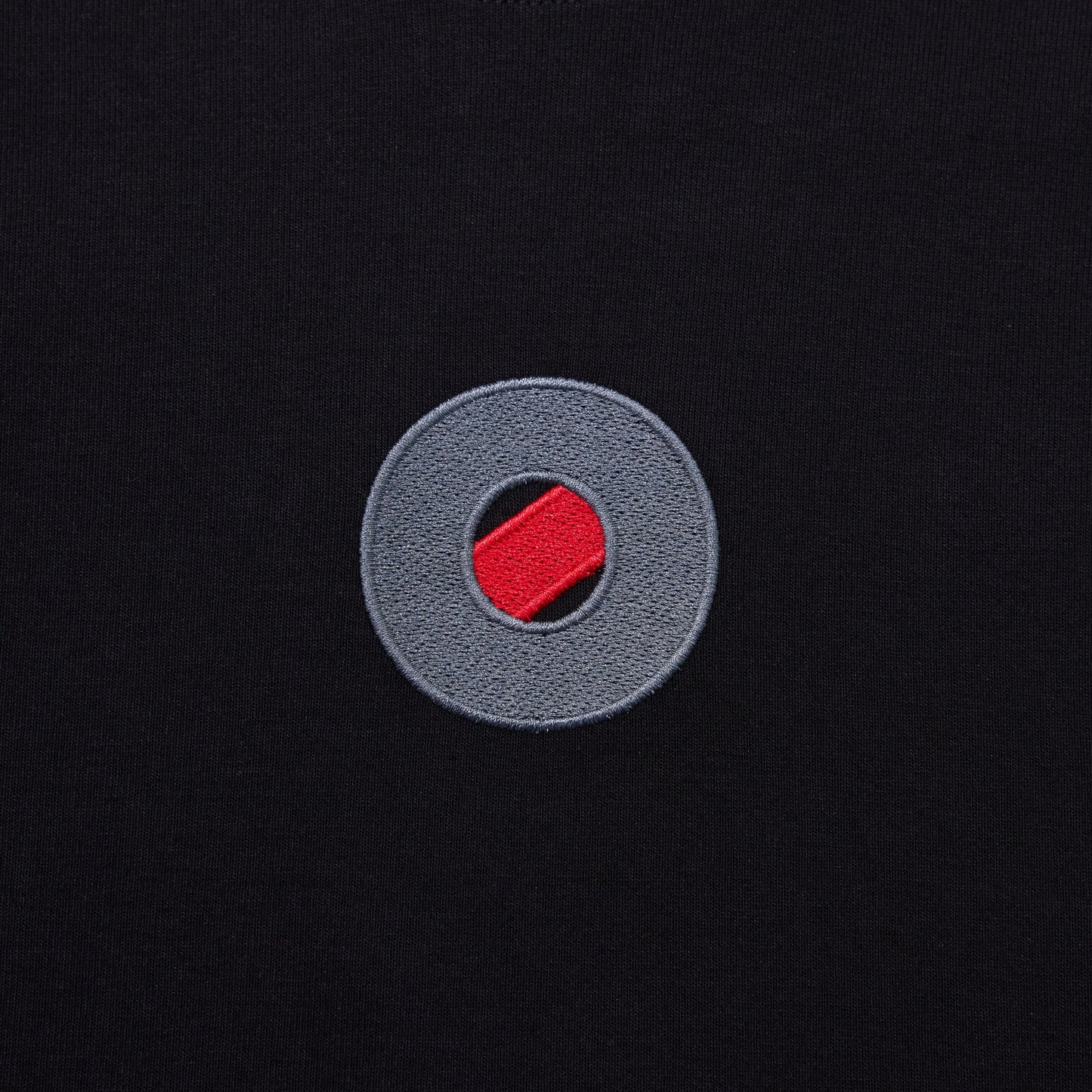 TRNO | Signature Crop Top Black