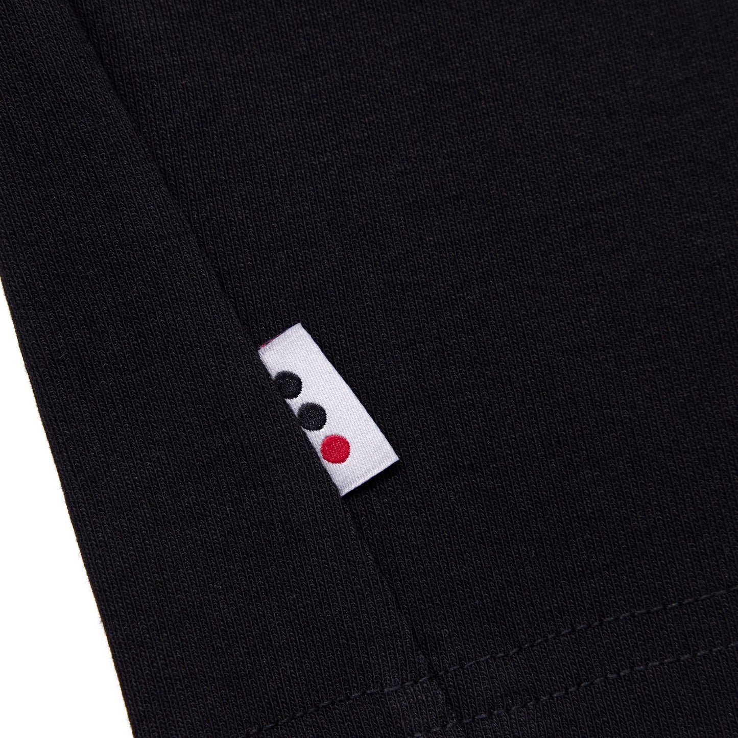 TRNO | Signature Crop Top Black