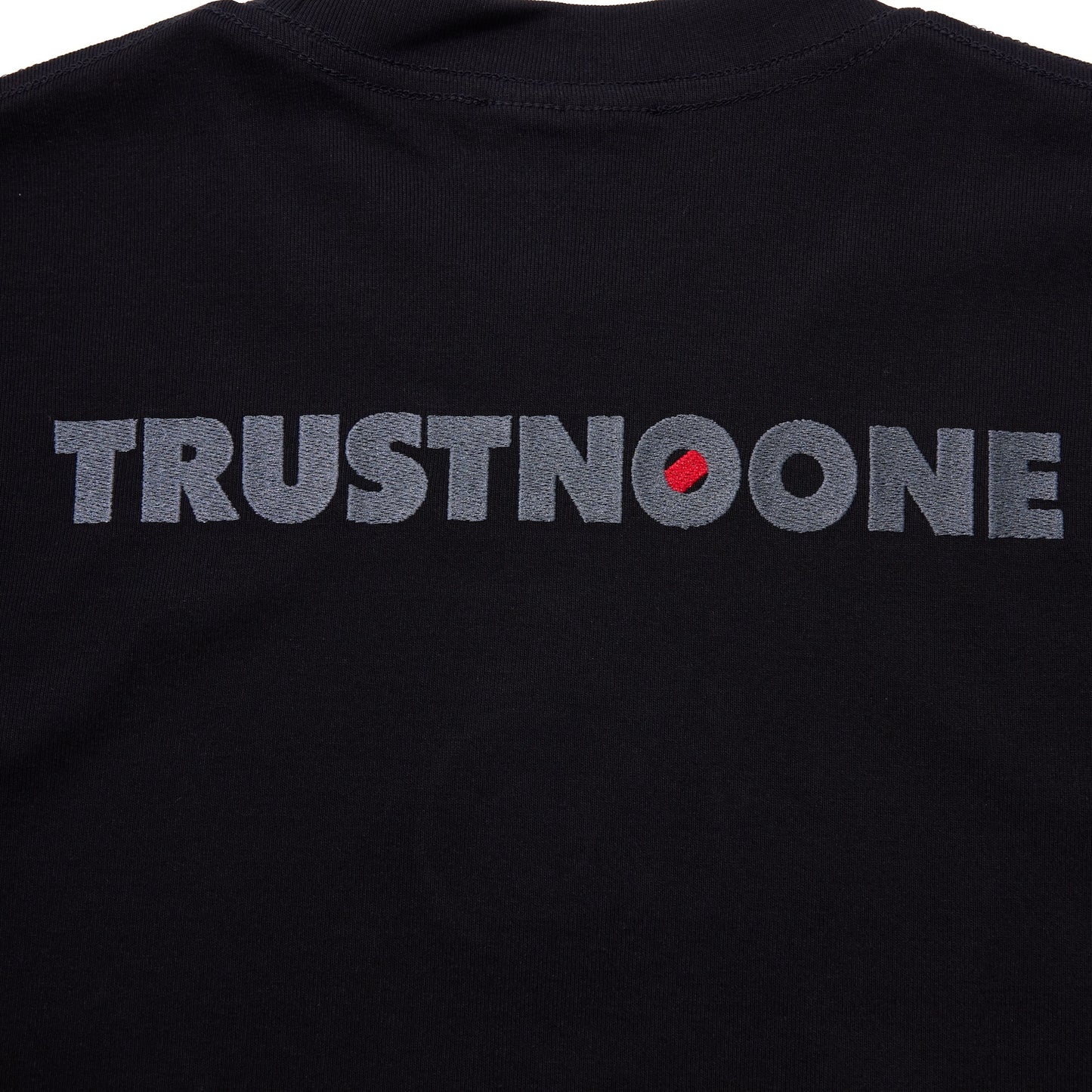 TRNO | Signature Crop Top Black