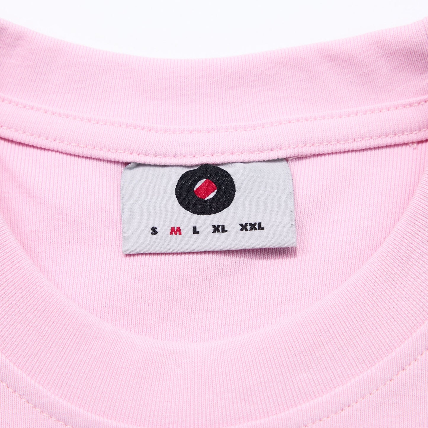 TRNO | Signature Crop Top Pink