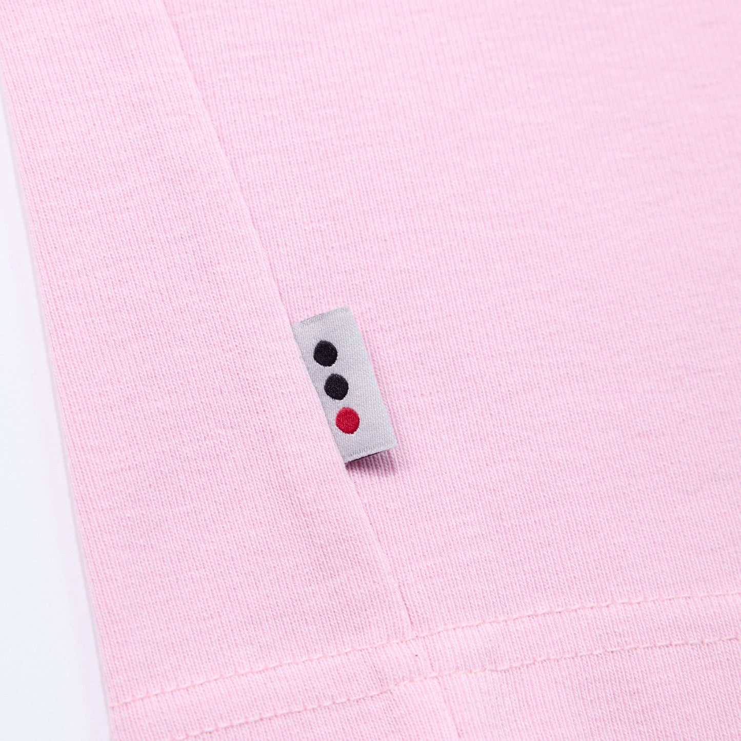 TRNO | Signature Crop Top Pink