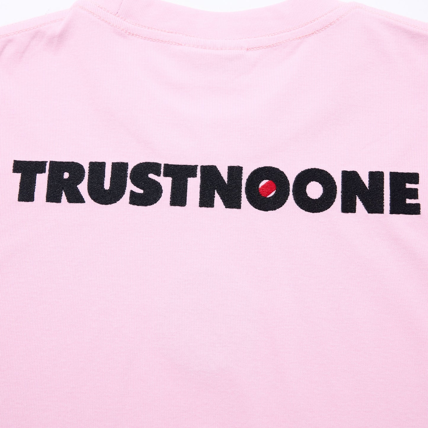 TRNO | Signature Crop Top Pink