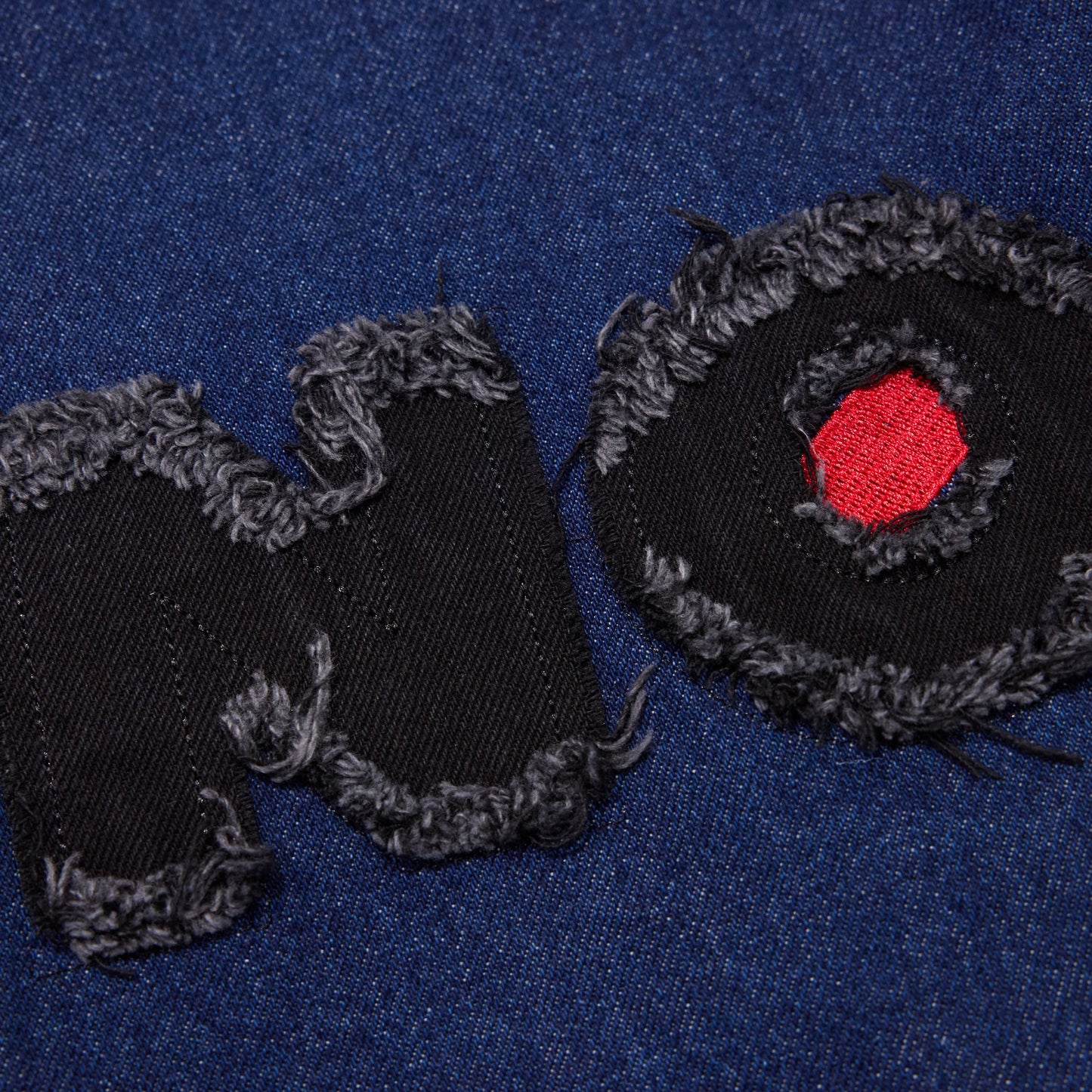 TRNO | Logo Jacket Blue