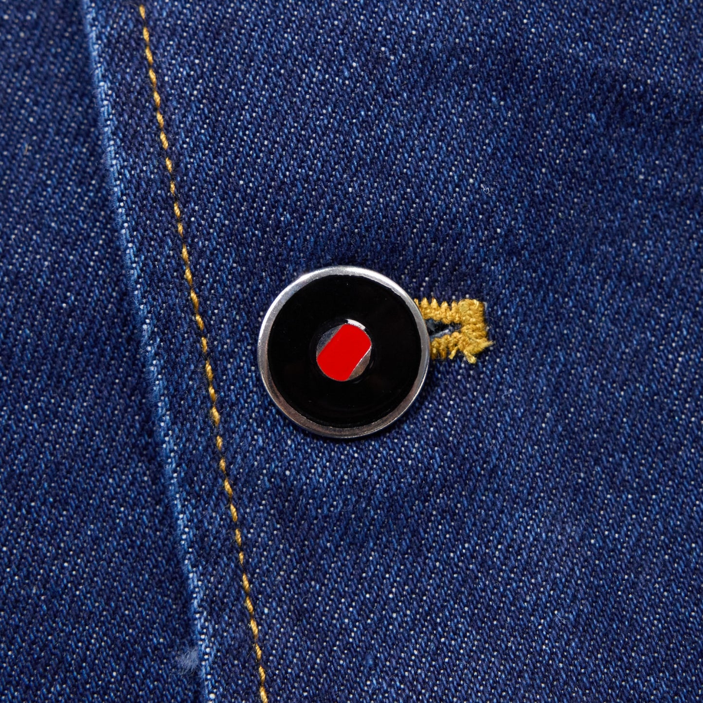 TRNO | Logo Jacket Blue