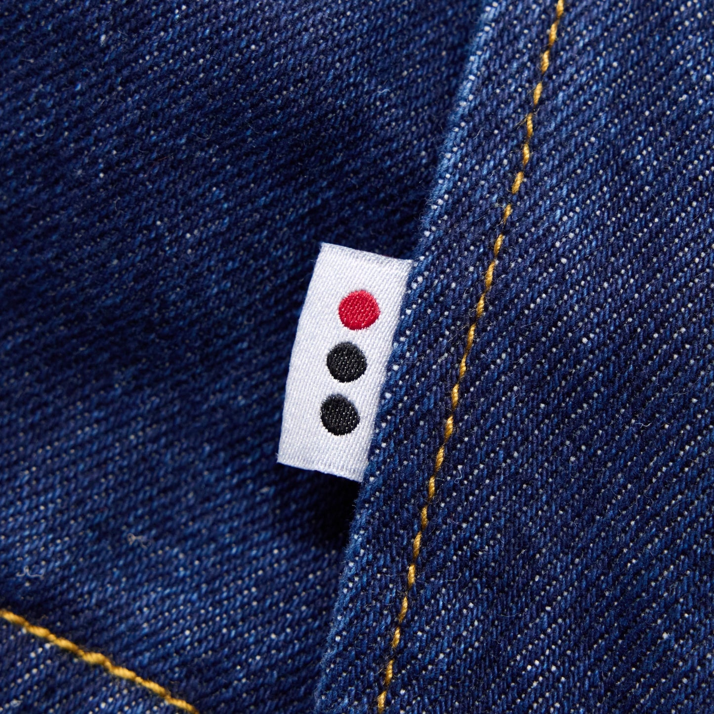 TRNO | Logo Jacket Blue