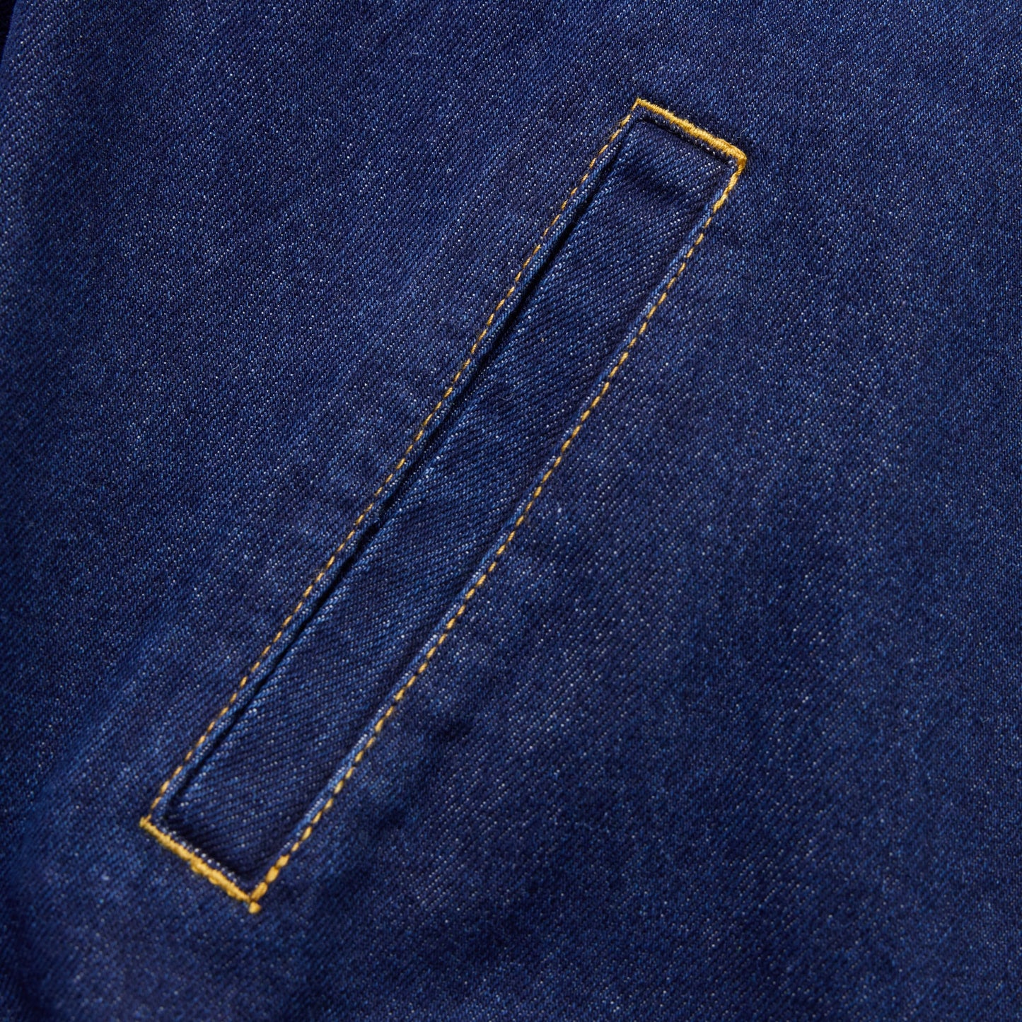 TRNO | Logo Jacket Blue