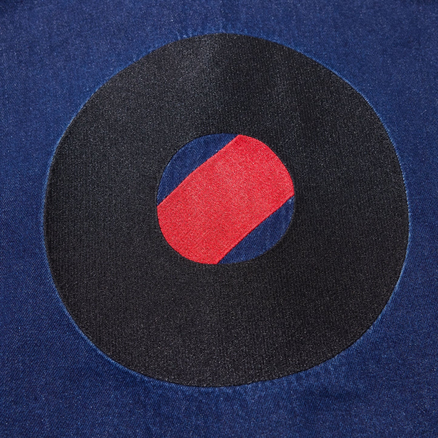 TRNO | Logo Jacket Blue