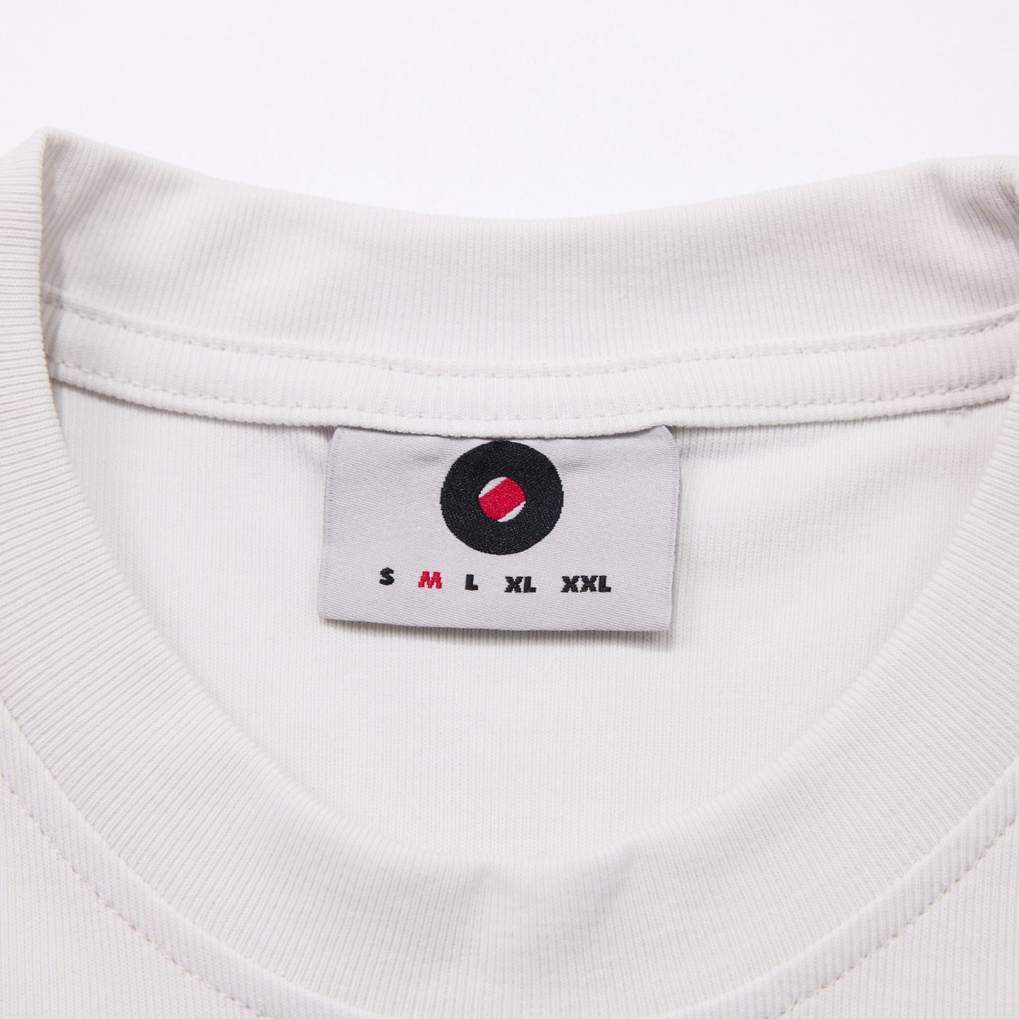 TRNO | Signature Crop Top White