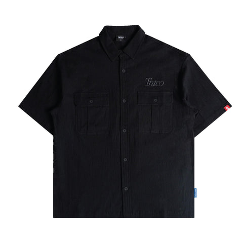 TNTCO | Ele Shirt Black