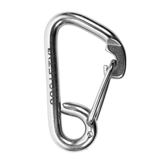 Society | [ P.T ] Carabiner - SWAGANZ