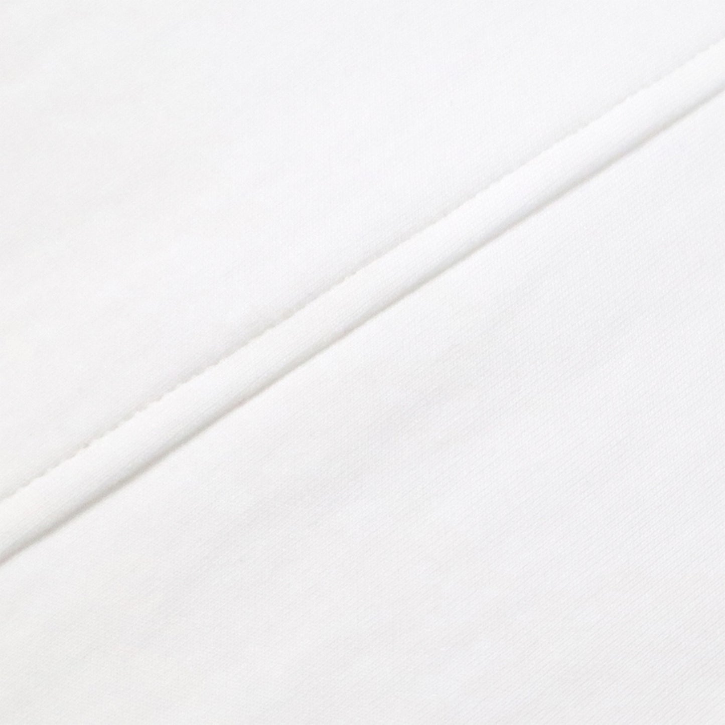 EGLAF | Radial Burst Tee White