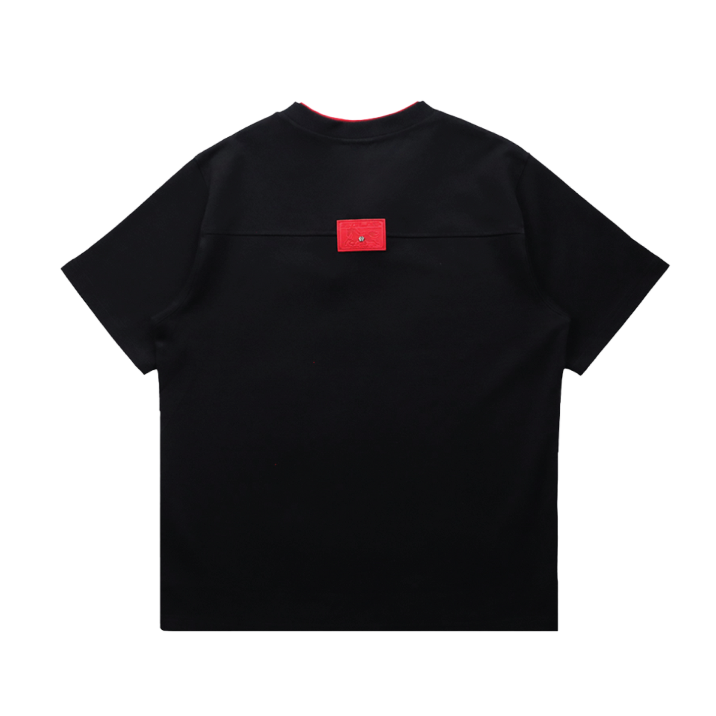 EGLAF | RU Chinese Knot Tee Black - SWAGANZ