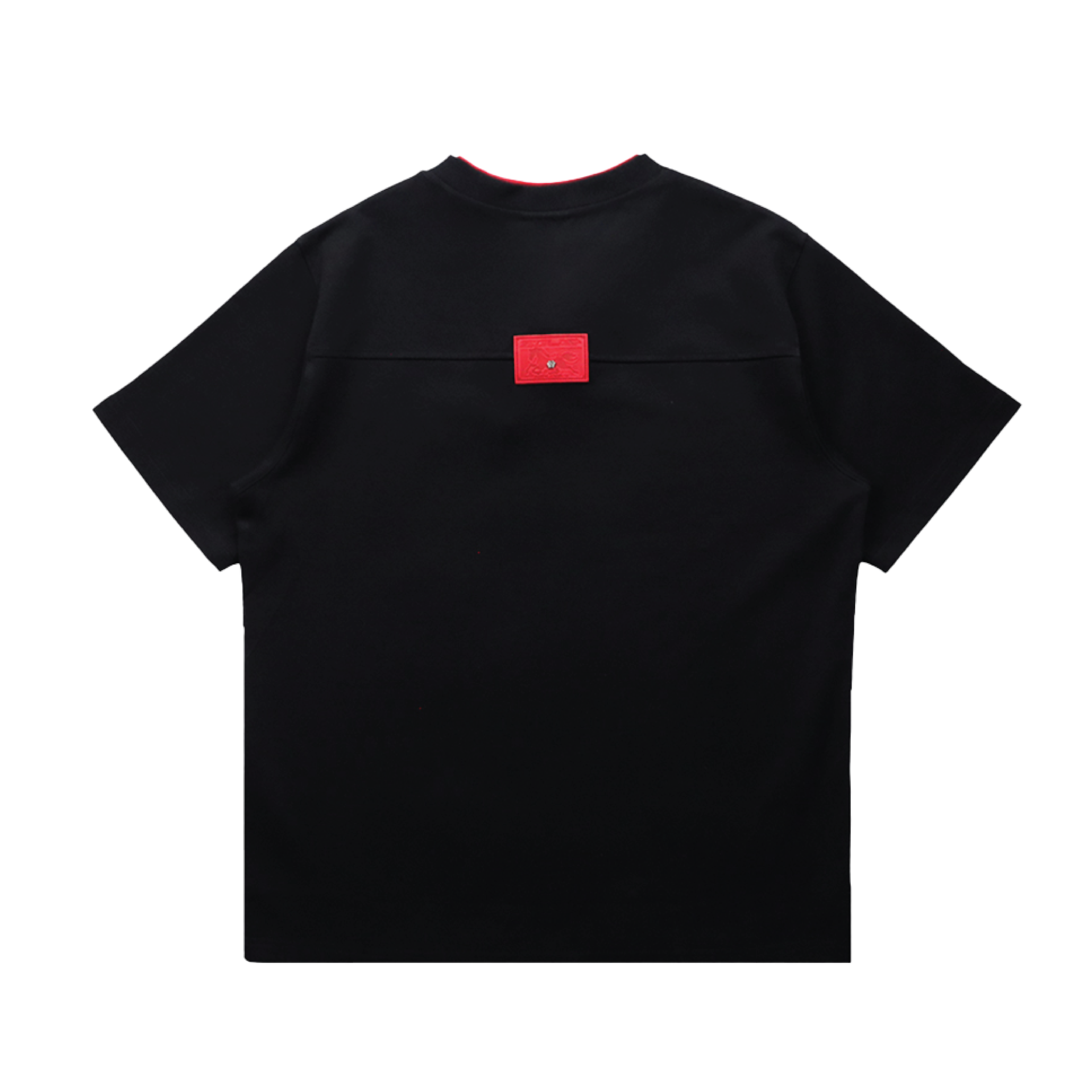 EGLAF | RU Chinese Knot Tee Black - SWAGANZ