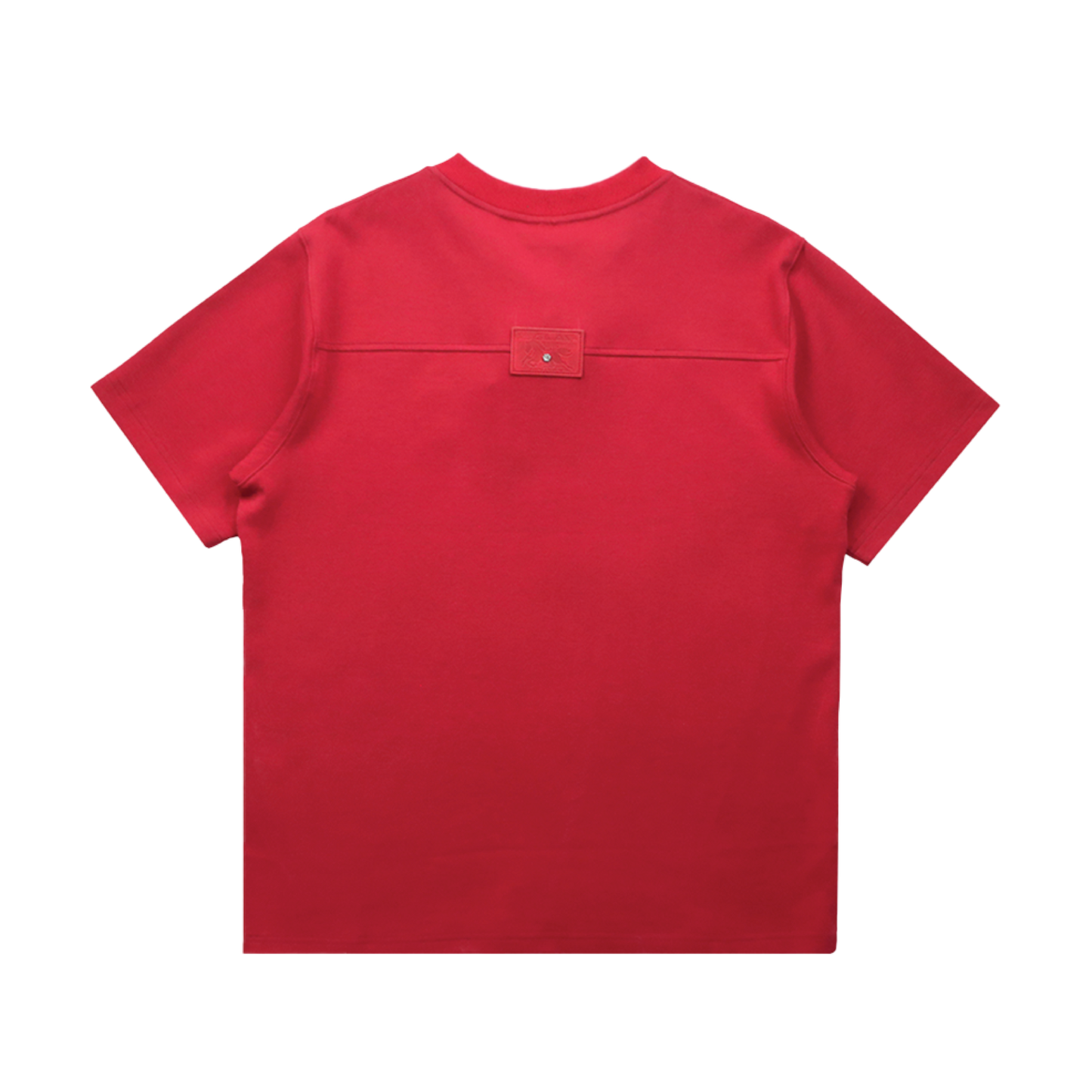 EGLAF | RU Chinese Knot Tee Red - SWAGANZ