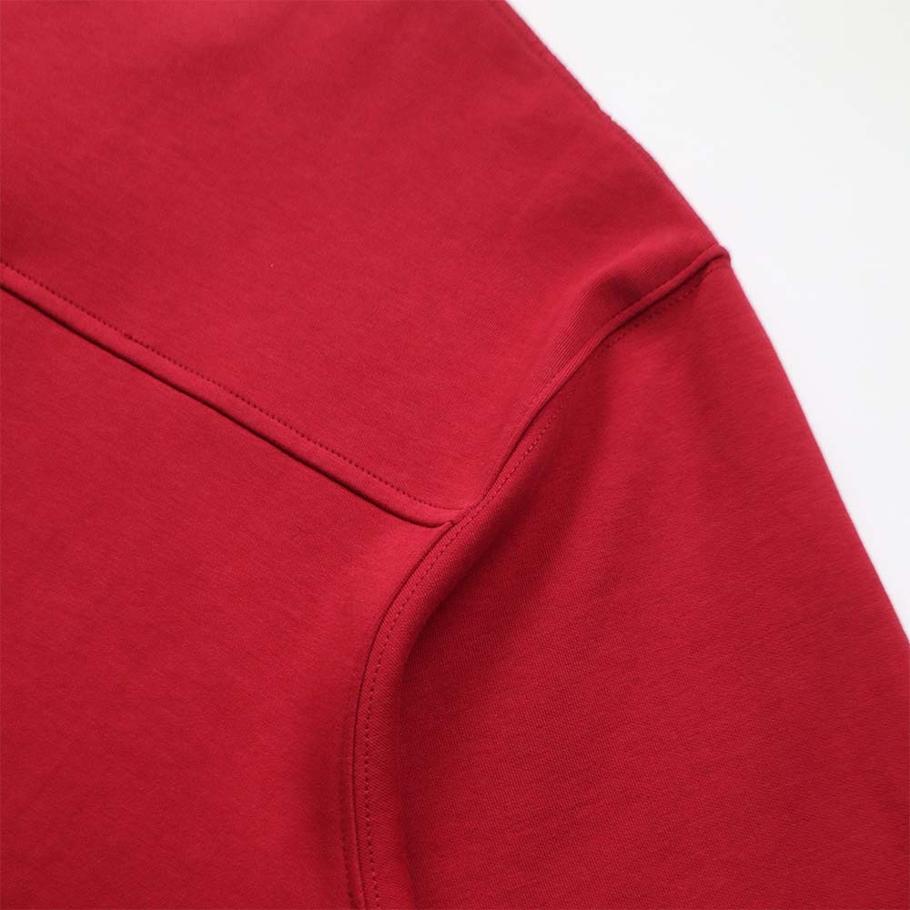 EGLAF | RU Chinese Knot Tee Red - SWAGANZ