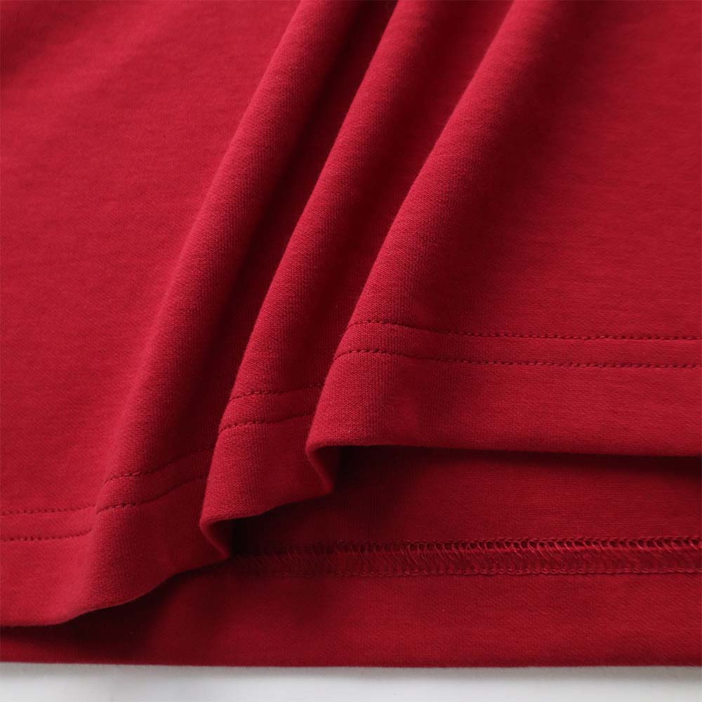 EGLAF | RU Chinese Knot Tee Red - SWAGANZ