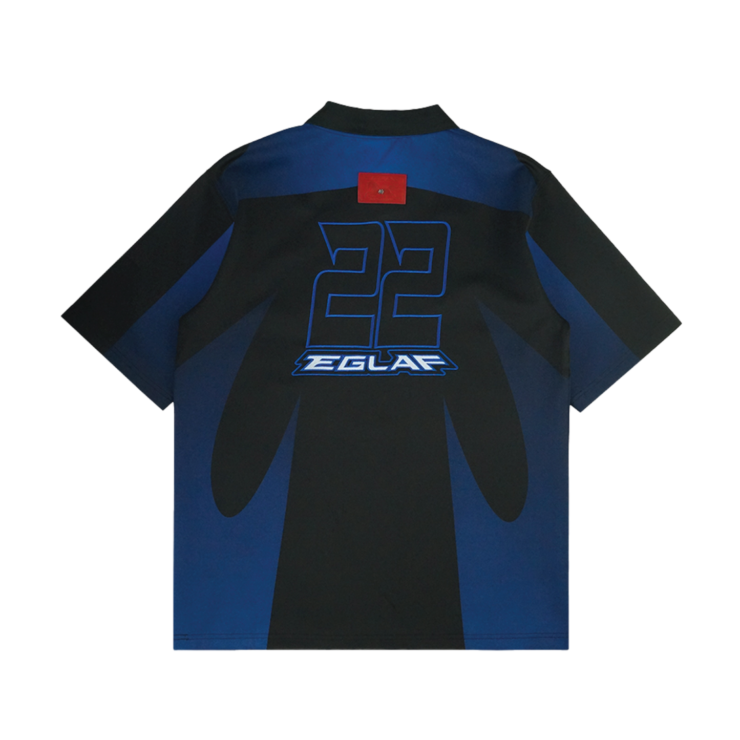 EGLAF | RU Velocity 22 Jersey Black - SWAGANZ