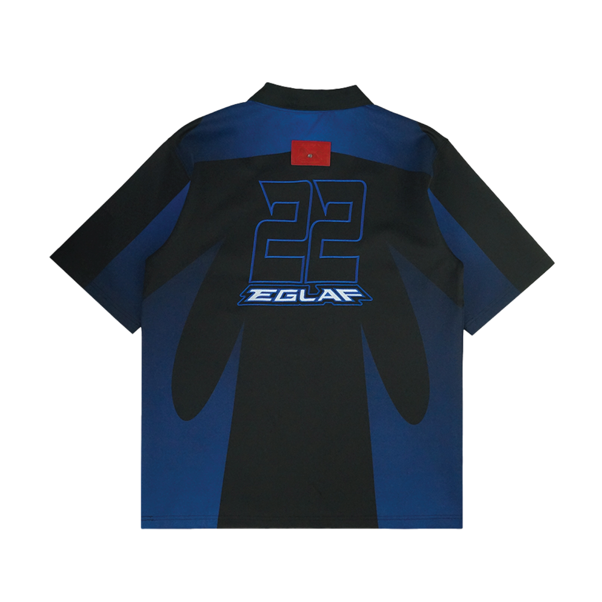 EGLAF | RU Velocity 22 Jersey Black - SWAGANZ