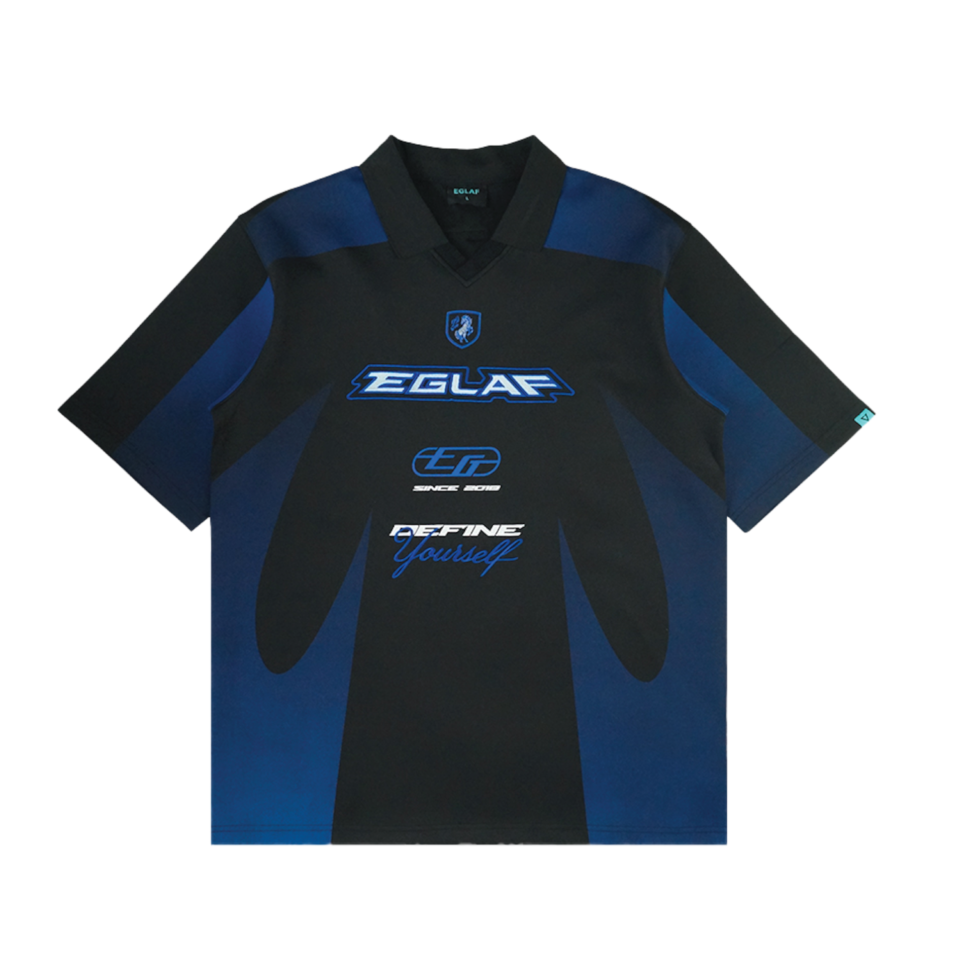 EGLAF | RU Velocity 22 Jersey Black - SWAGANZ