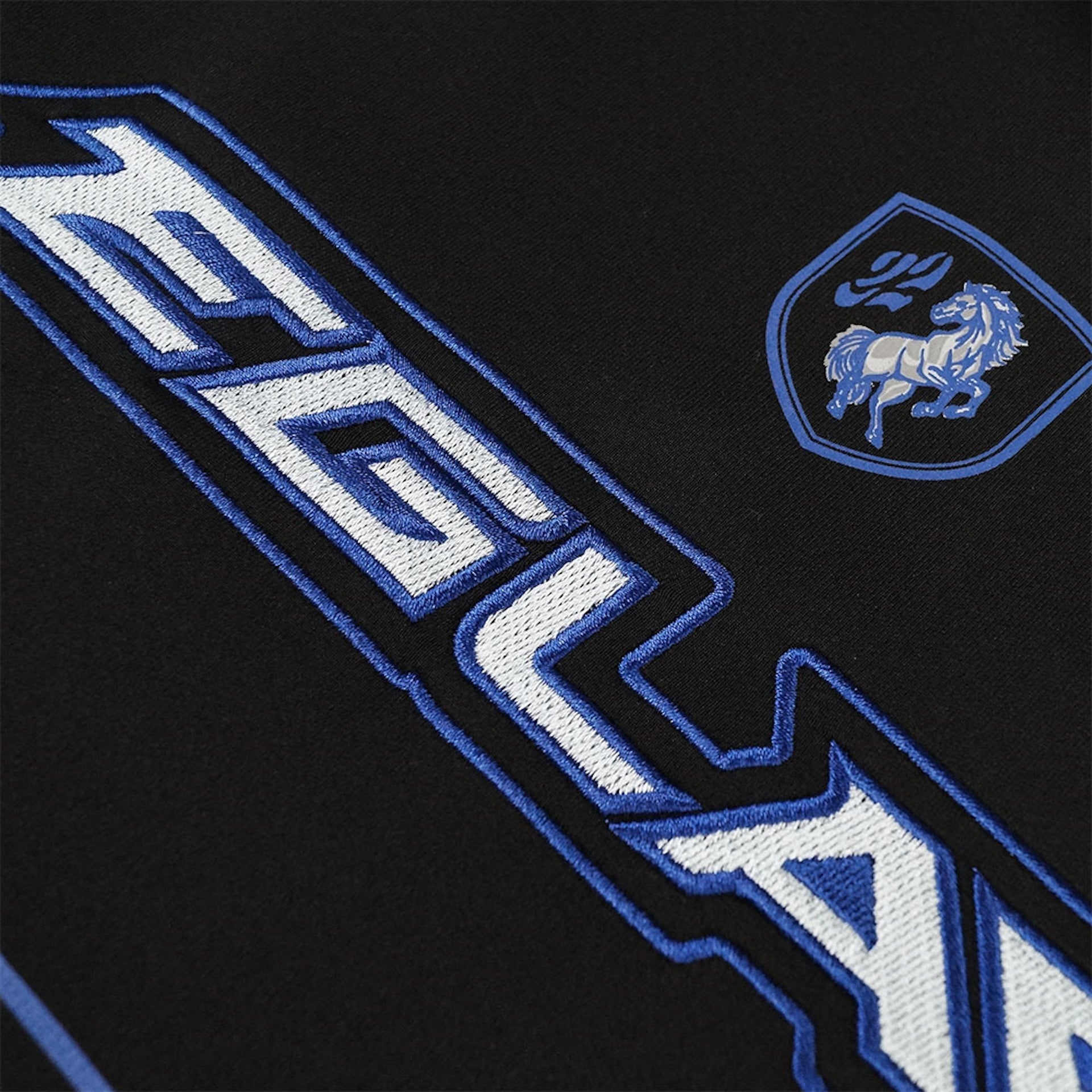 EGLAF | RU Velocity 22 Jersey Black - SWAGANZ