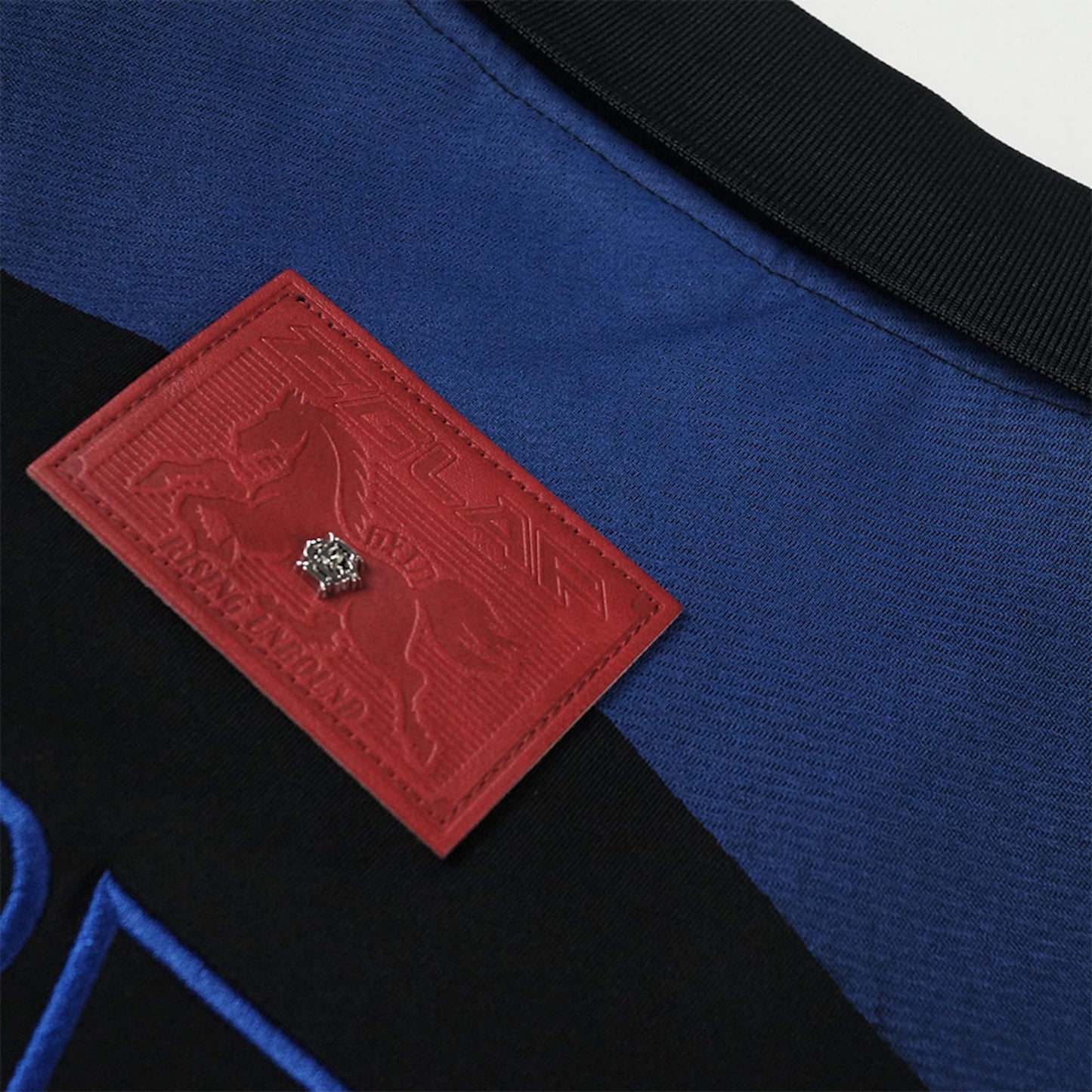 EGLAF | RU Velocity 22 Jersey Black - SWAGANZ