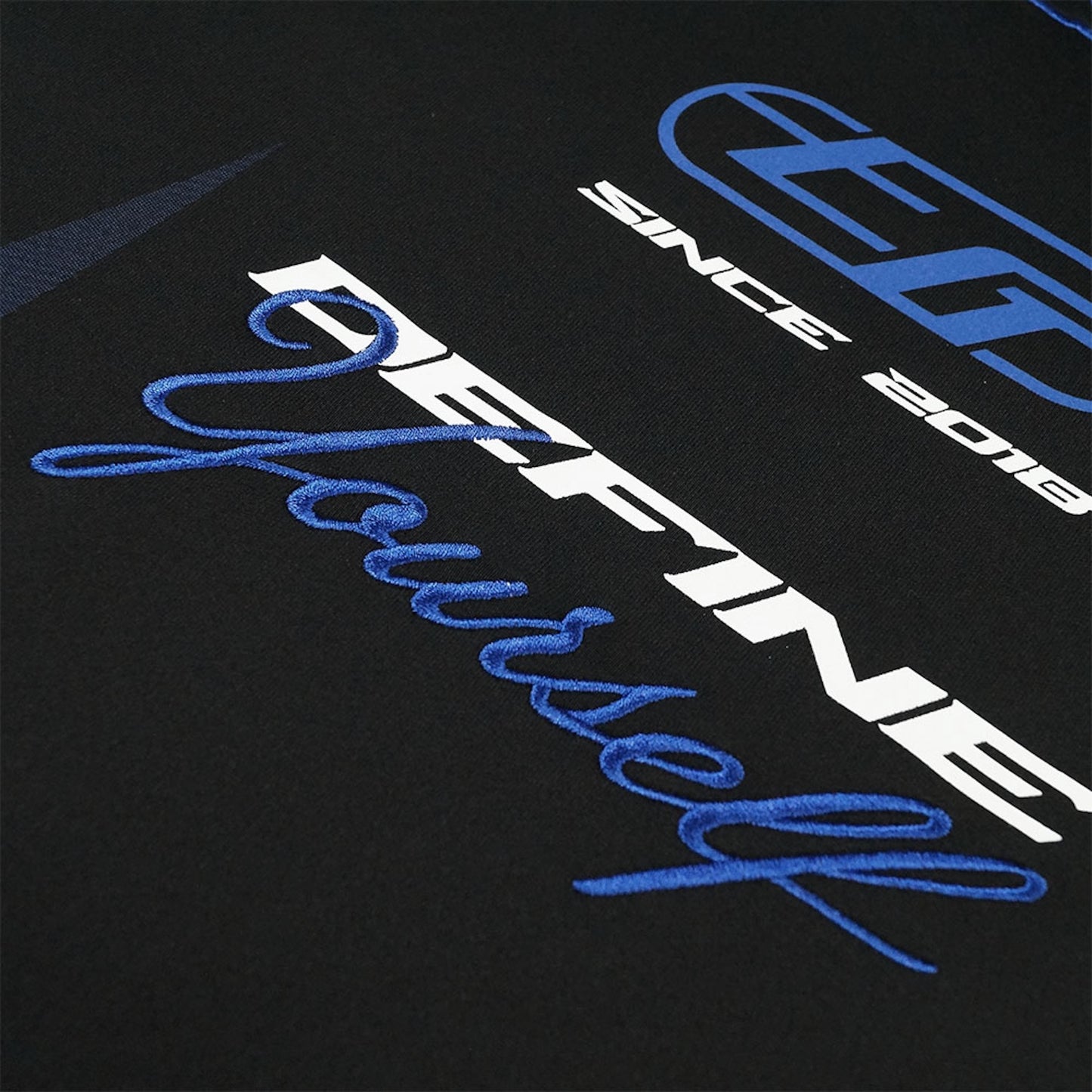 EGLAF | RU Velocity 22 Jersey Black - SWAGANZ
