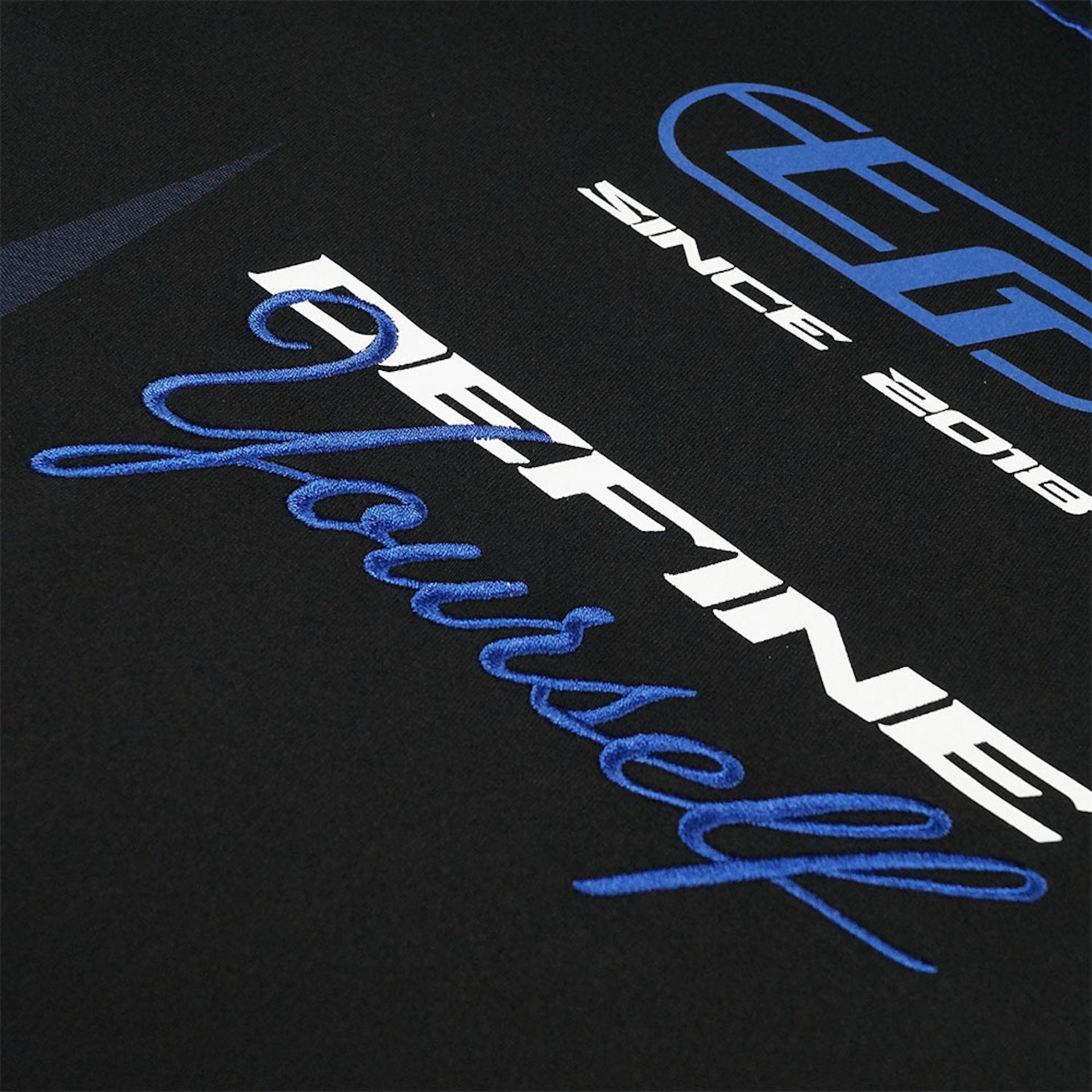 EGLAF | RU Velocity 22 Jersey Black - SWAGANZ