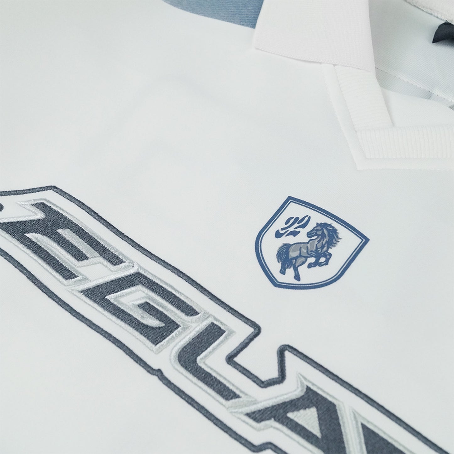 EGLAF | RU Velocity 22 Jersey White - SWAGANZ
