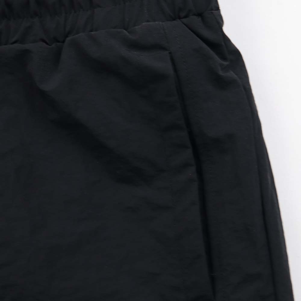 EGLAF | R//W Nylon Shorts Black - SWAGANZ